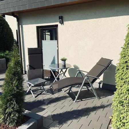 Ferienwohnung Tulpenweg Mit Kaminofen Haiger Exterior photo