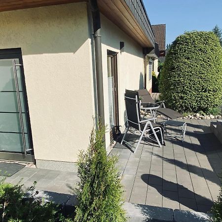 Ferienwohnung Tulpenweg Mit Kaminofen Haiger Exterior photo