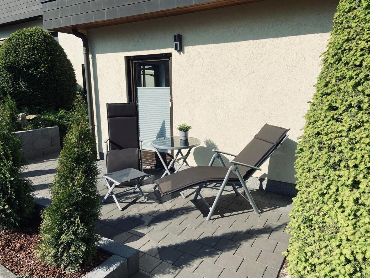 Ferienwohnung Tulpenweg Mit Kaminofen Haiger Exterior photo