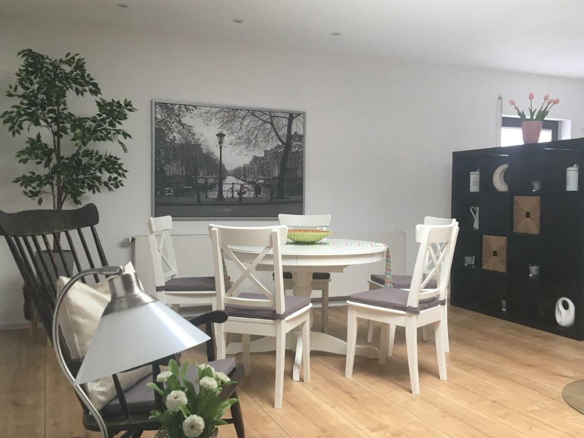 Ferienwohnung Tulpenweg Mit Kaminofen Haiger Exterior photo